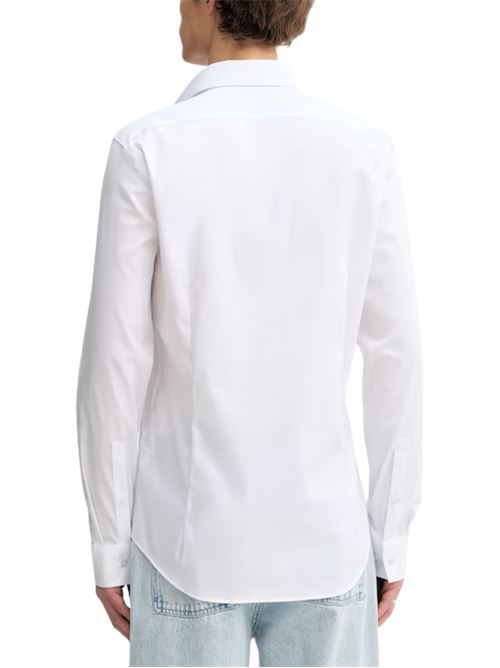 Camicia slim in cotone Calvin Klein | LV019EU084QX8